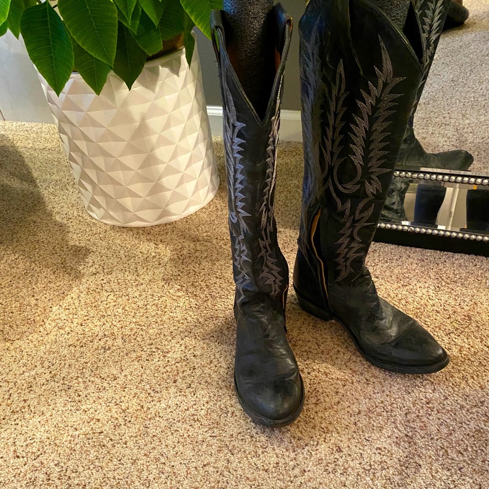 Ladies Old Gringo Cowboy Boots